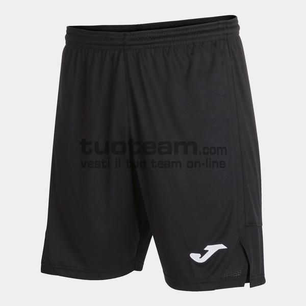 TOLEDO II SHORT 100% polyester interlock