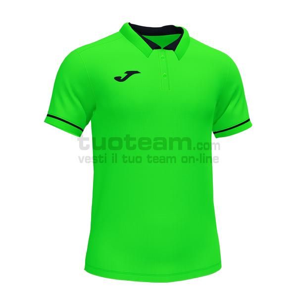 CHAMPIONSHIP VI POLO 94% polyester 6% cotton