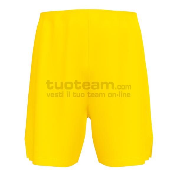 TOLEDO II SHORT 100% polyester interlock