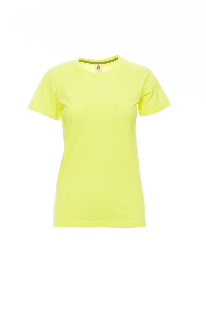 T-SHIRT SUNSET LADY