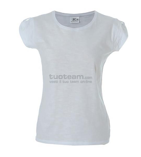 PERTH LADY T-SHIRT FIAMMATA