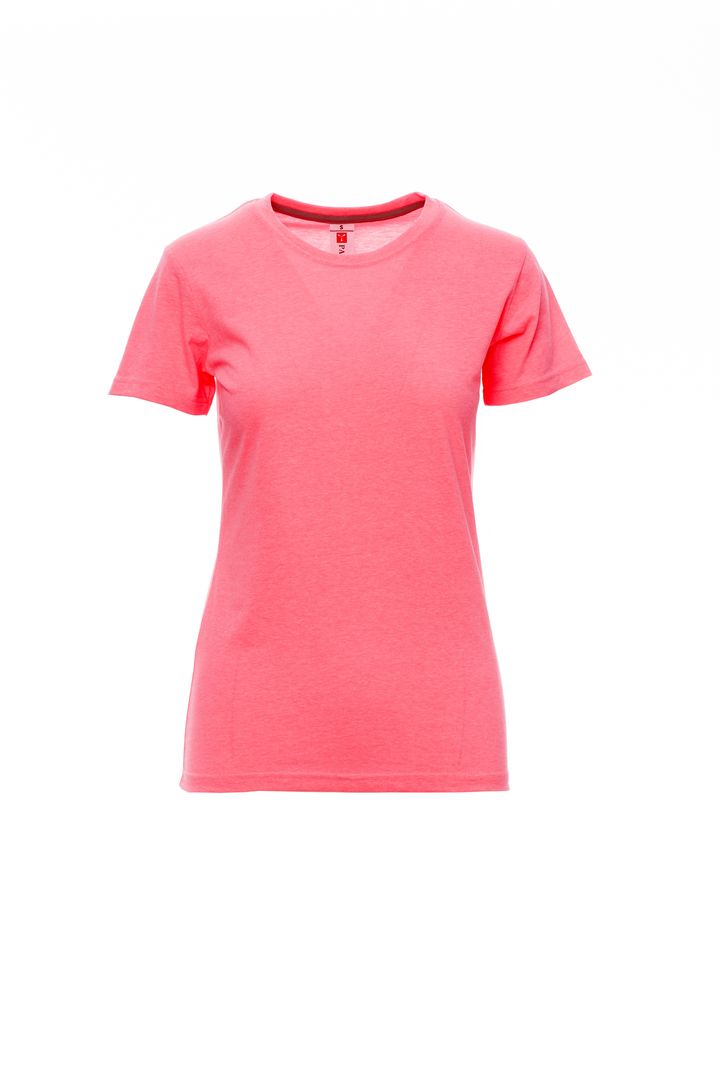 T-SHIRT SUNSET LADY