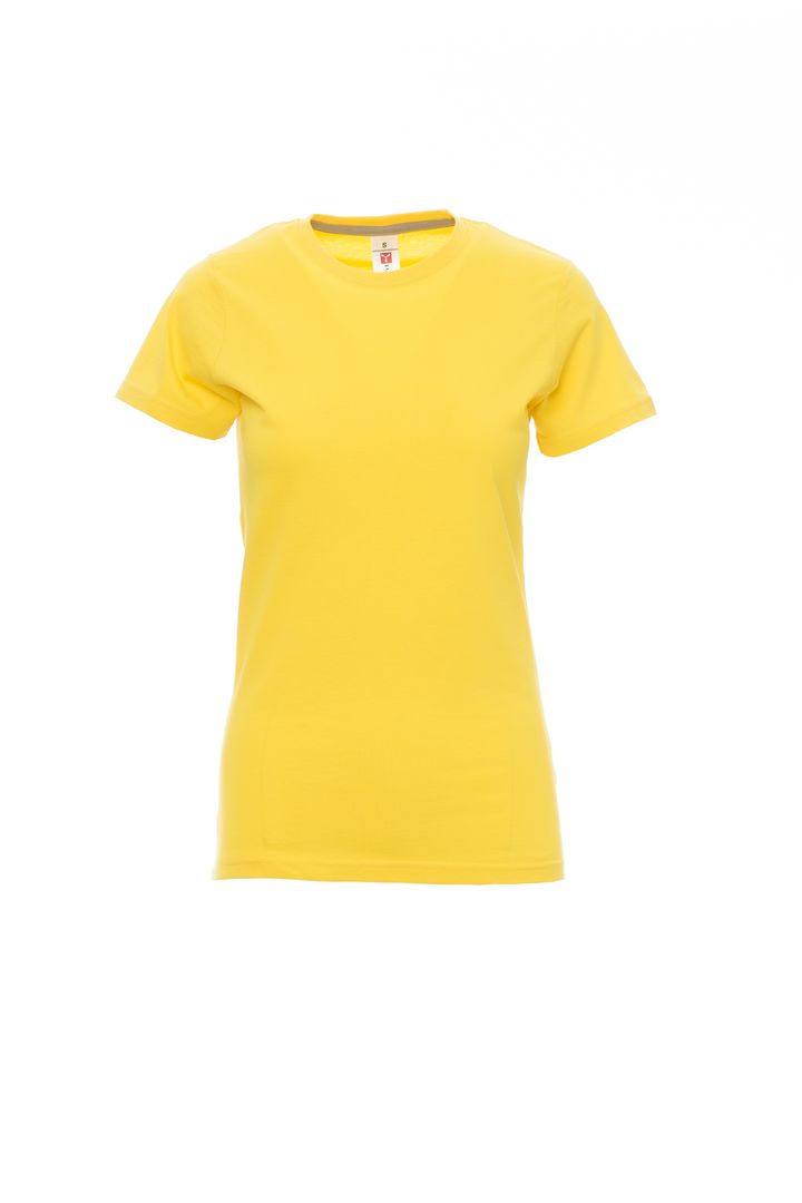 T-SHIRT SUNSET LADY
