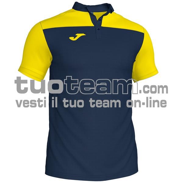 HOBBY II POLO MC HOBBY II 96% polyester 6% cotone