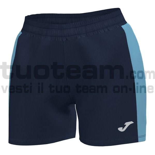 SHORT MAXI 100% polyester interlock