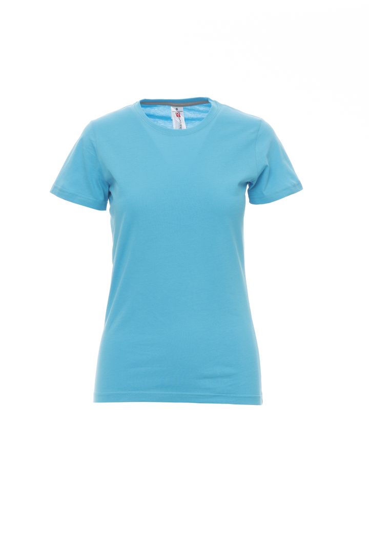 T-SHIRT SUNSET LADY