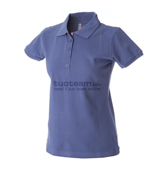 COLOMBIA LADY   POLO M/CORTA