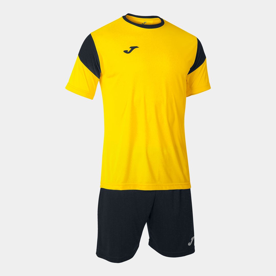 PHOENIX SET M/C MAGLIA+SHORT polyester interlock