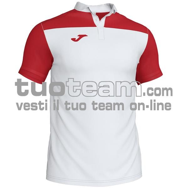 HOBBY II POLO MC HOBBY II 96% polyester 6% cotone