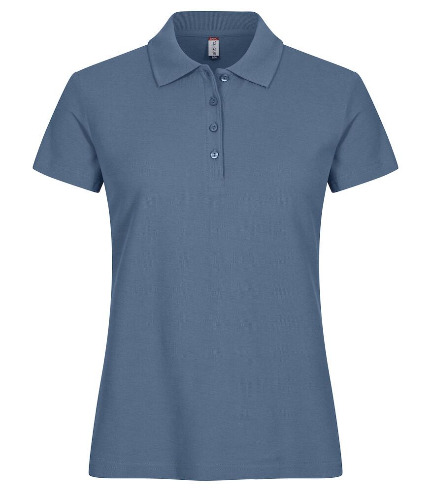 Basic Polo Lady