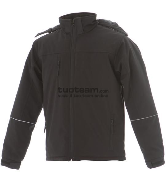 BERING SOFT SHELL IMBOTTITO