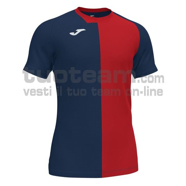CITY MAGLIA MC 100% polyester interlock
