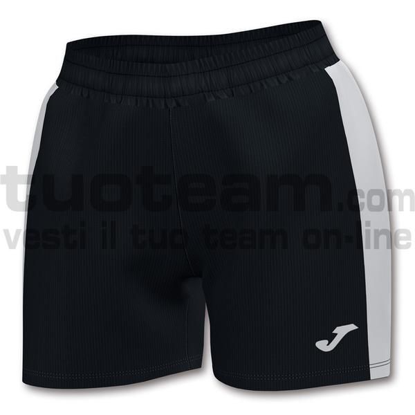 SHORT MAXI 100% polyester interlock