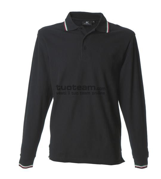 SAVONA POLO M/LUNGA