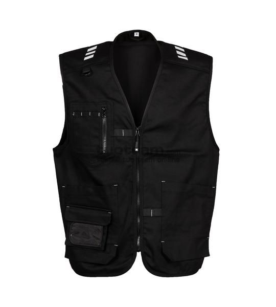 KENIA   GILET