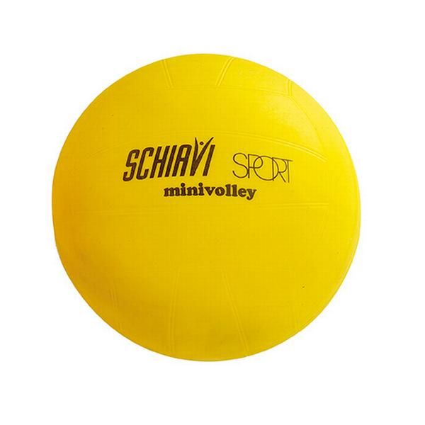 PALLONE MINI VOLLEY in pvc regolamentare colore g