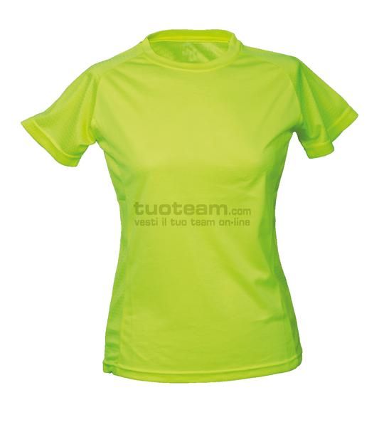 MONTEVIDEO LADY T-SHIRT