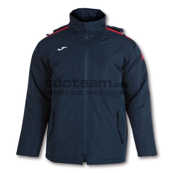 GIACCONE ANORAK TRIVOR
