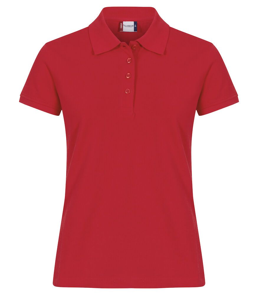 Heavy Premium Polo Lady