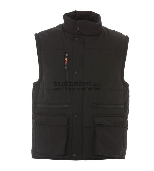 SPAIN GILET IMBOTTITO