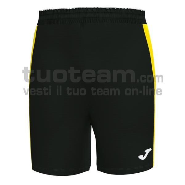 MAXI SHORT SHORT  100% polyester interlock