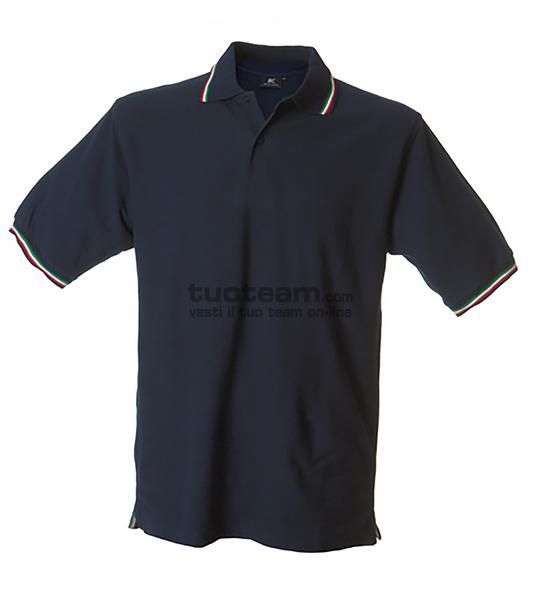 AOSTA MAN POLO