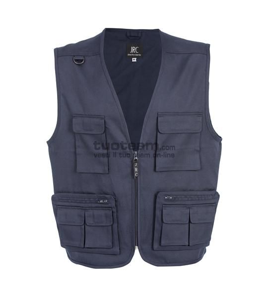 SUDAN GILET