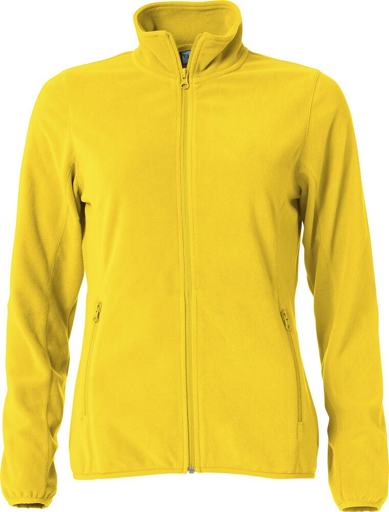Basic Micro Fleece Jacket Lady