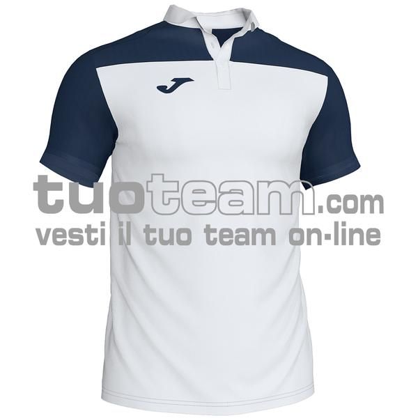 HOBBY II POLO MC HOBBY II 96% polyester 6% cotone
