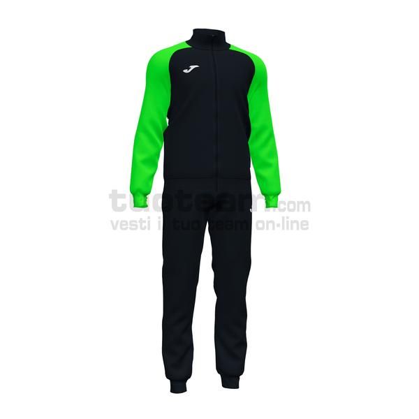 ACADEMY IV TUTA 100% polyester tricot