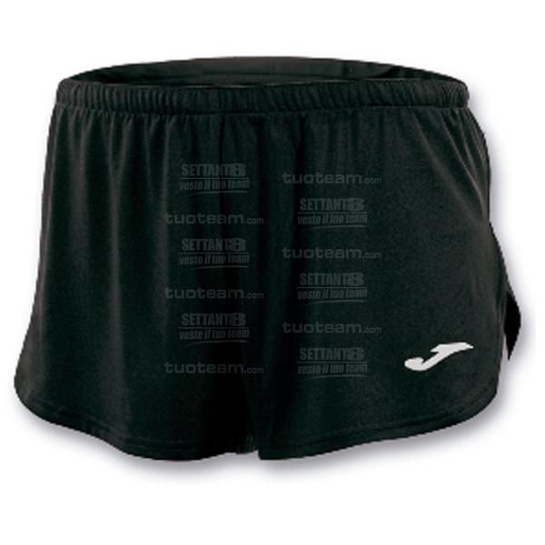 SHORT OLIMPIA 95% polyester 5% elastan microfibra