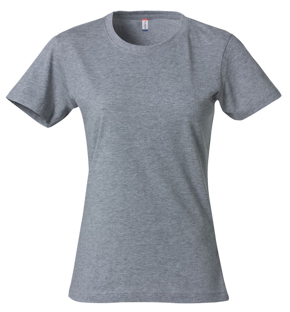 Basic-T Lady