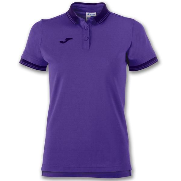 POLO BALI II WOMAN 65% polyester 35% cotton
