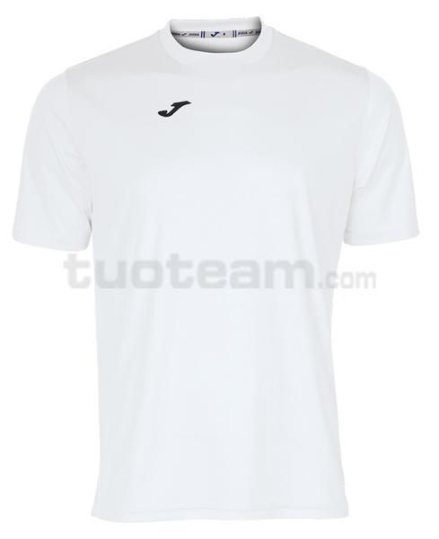 COMBI MAGLIA MC 100% polyester interlock