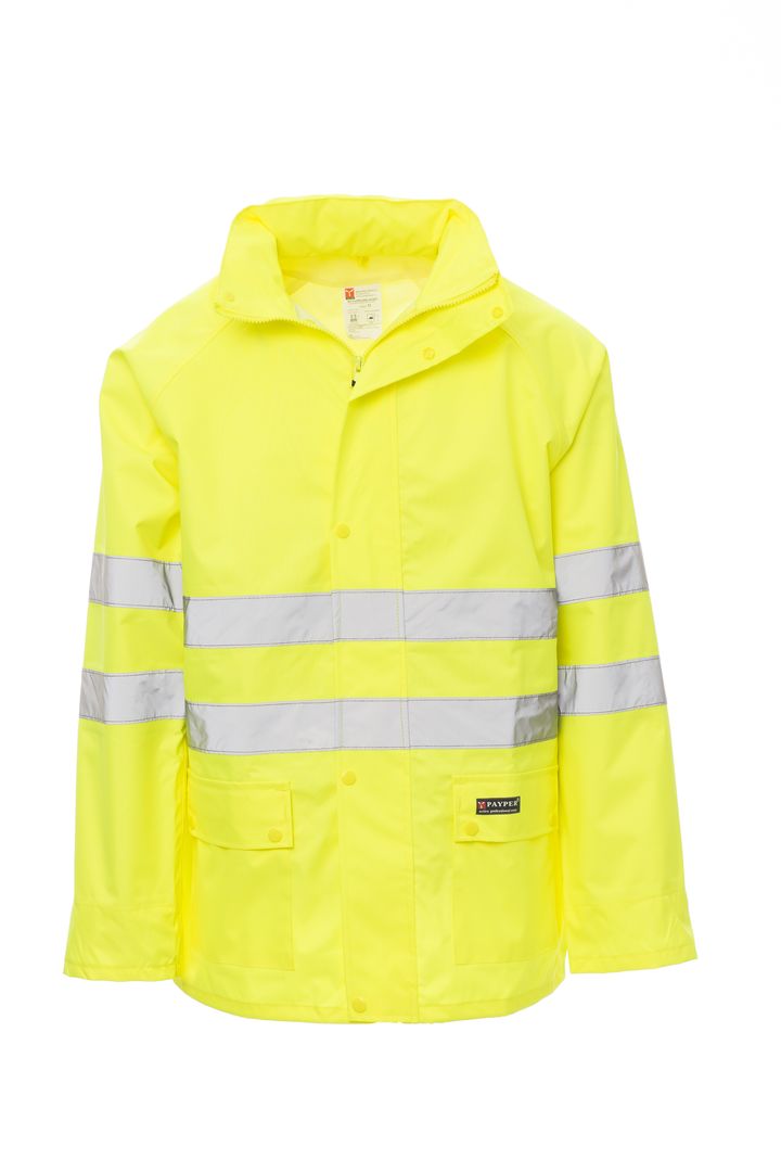 ALTA VISIBILITA' HURRICANE-JACKET