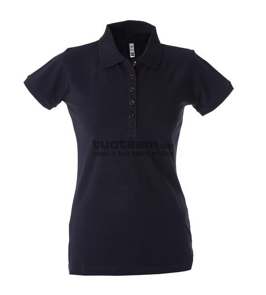 COLOMBIA LADY   POLO M/CORTA