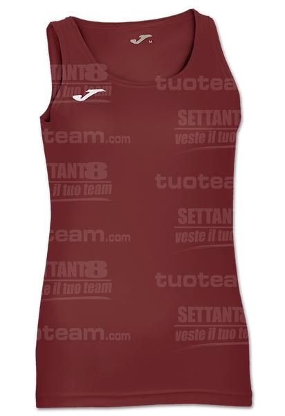 CANOTTA DIANA 100% polyester interlock