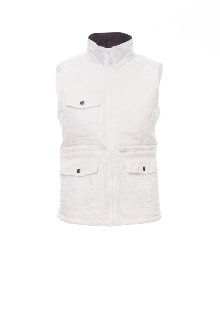 GILET GATE LADY