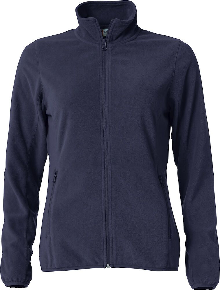 Basic Micro Fleece Jacket Lady