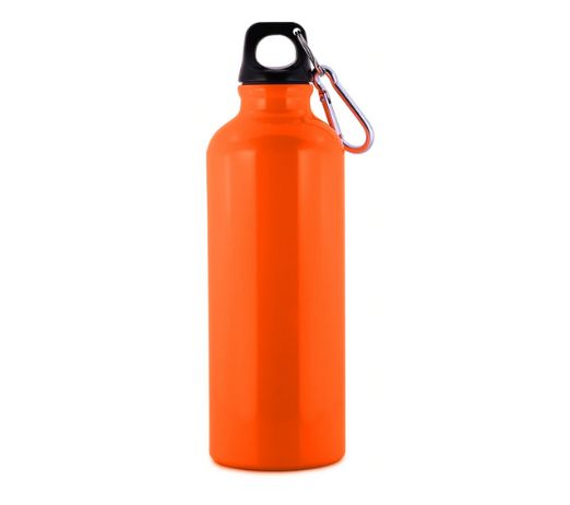 BORRACCIA IN ALLUMINIO COLORI FLUO 500 ML