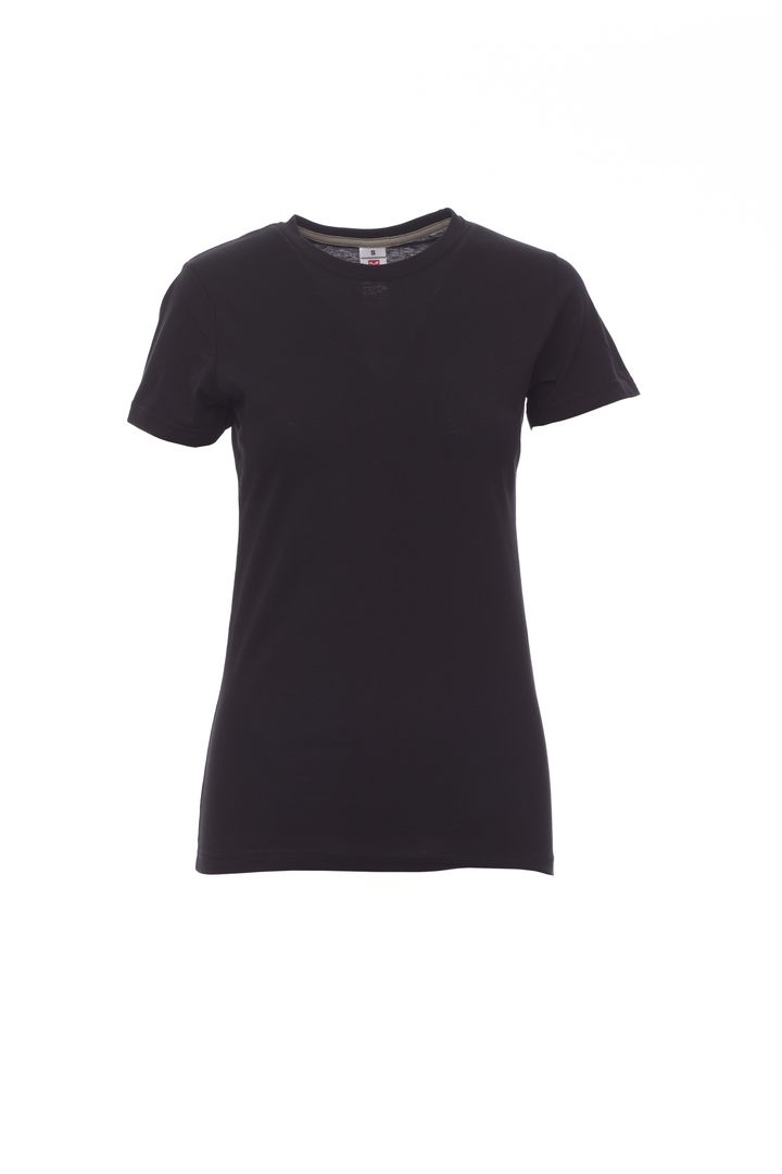 T-SHIRT SUNSET LADY