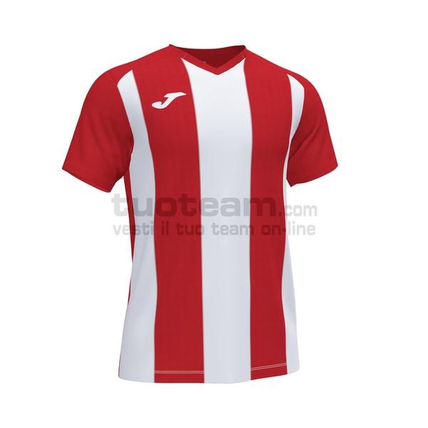 PISA II MAGLIA MC 100% polyester interlock