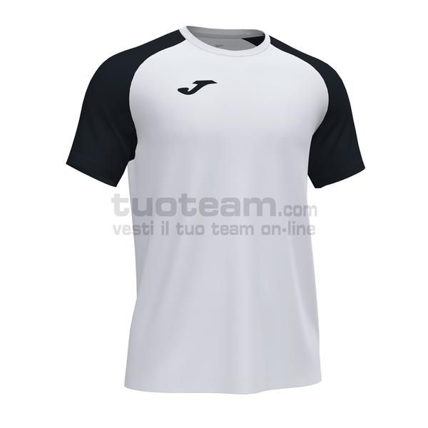 ACADEMY IV MAGLIA MC 100% polyester interlock