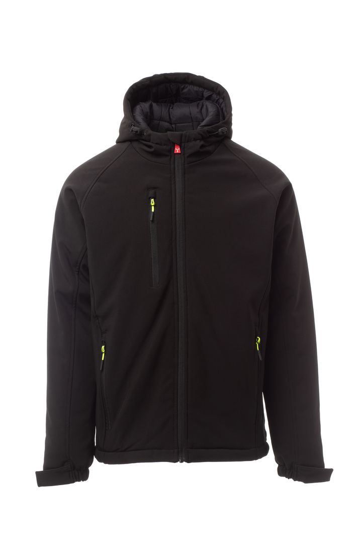 SOFT-SHELL IMBOTTITI GALE PAD