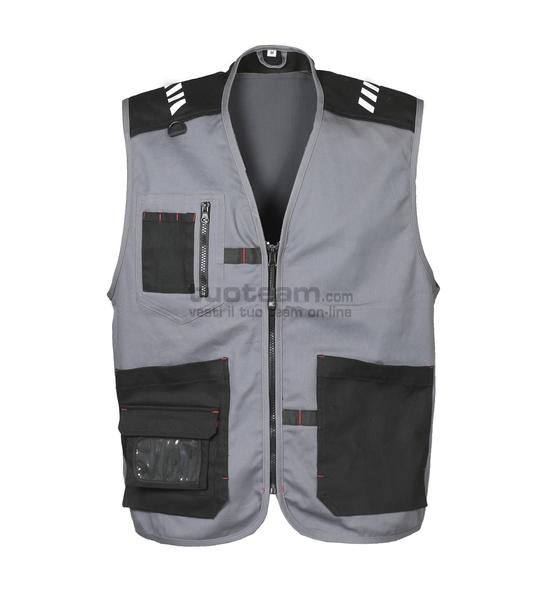 KENIA   GILET