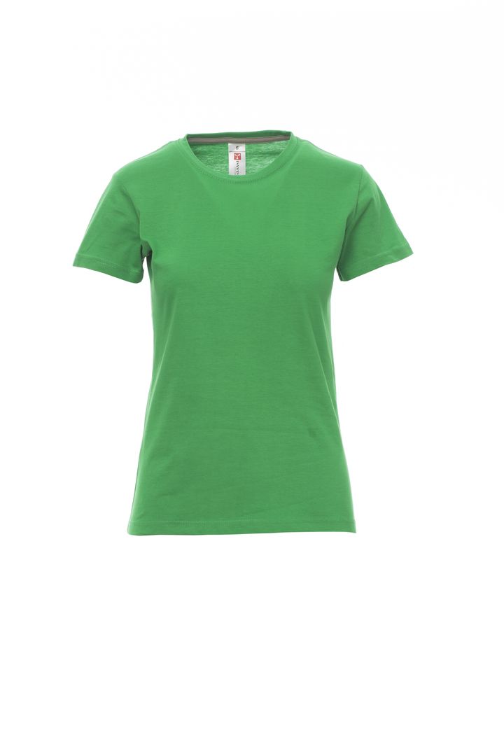 T-SHIRT SUNSET LADY