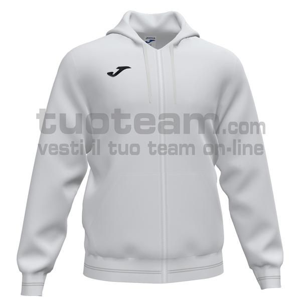 GIACCA CAPPUCCIO 65% polyester 35% cotton