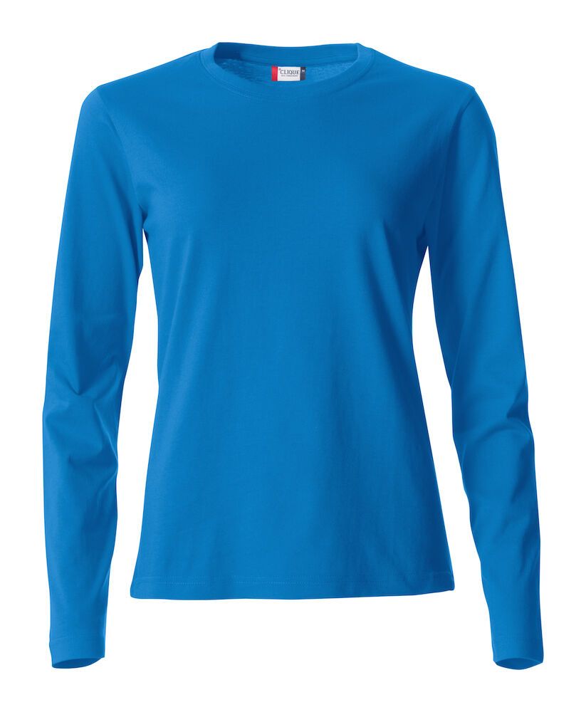 Basic-T L/S Lady