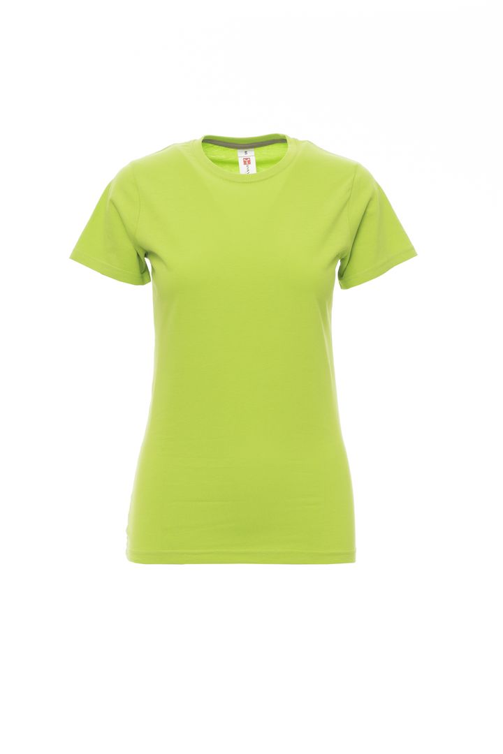 T-SHIRT SUNSET LADY