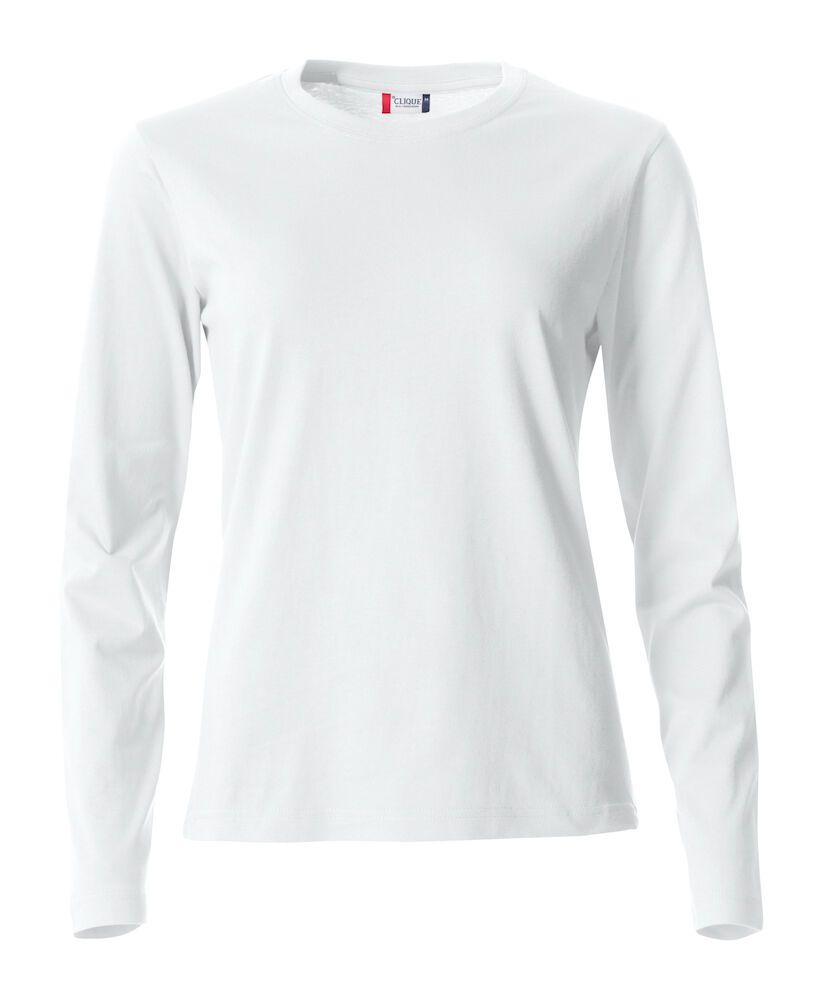 Basic-T L/S Lady